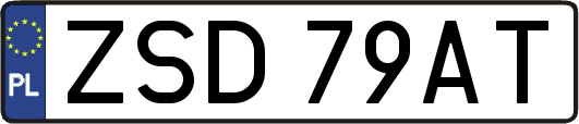 ZSD79AT