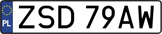 ZSD79AW