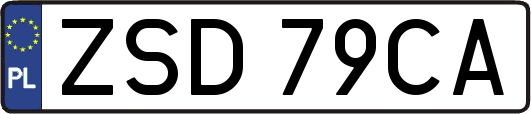 ZSD79CA