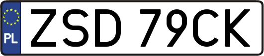 ZSD79CK