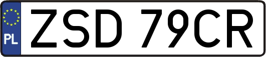 ZSD79CR