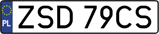 ZSD79CS