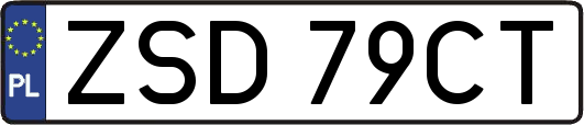 ZSD79CT