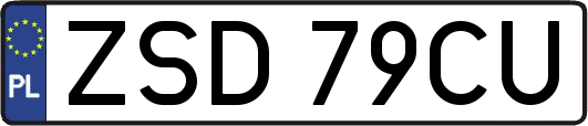 ZSD79CU