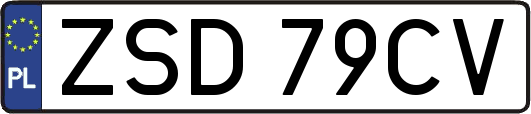 ZSD79CV