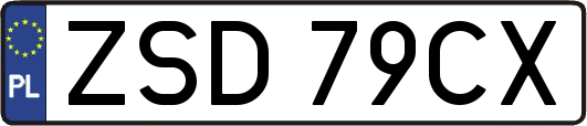 ZSD79CX