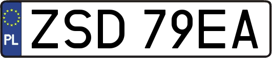 ZSD79EA
