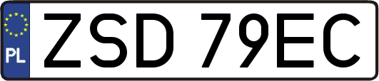 ZSD79EC