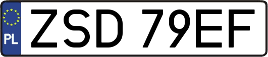 ZSD79EF