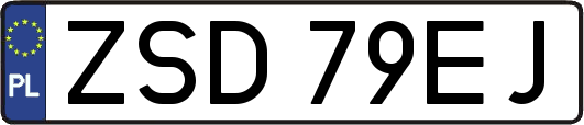 ZSD79EJ