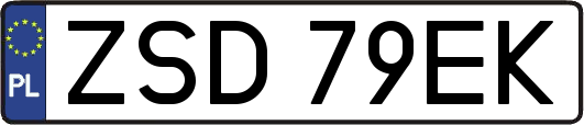 ZSD79EK