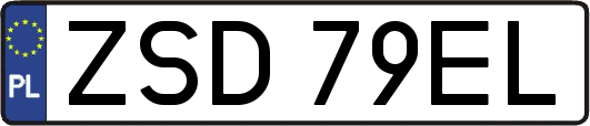 ZSD79EL