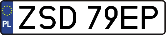 ZSD79EP