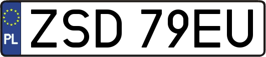 ZSD79EU