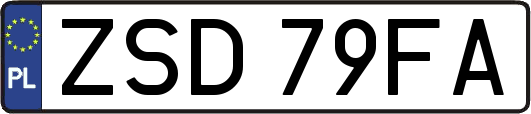 ZSD79FA