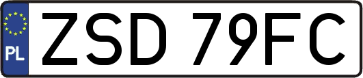 ZSD79FC