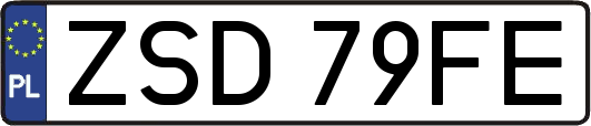 ZSD79FE