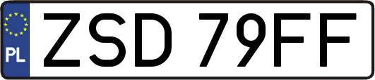 ZSD79FF