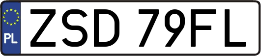 ZSD79FL