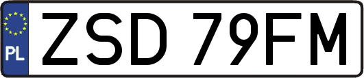 ZSD79FM