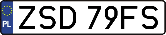 ZSD79FS