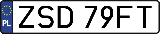 ZSD79FT