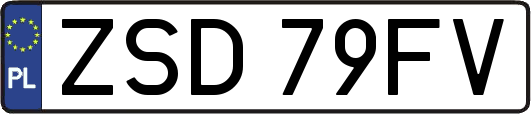 ZSD79FV