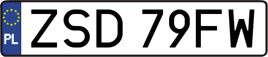 ZSD79FW