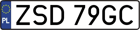 ZSD79GC
