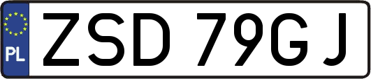 ZSD79GJ