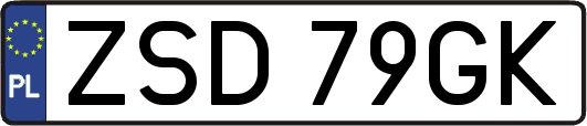 ZSD79GK