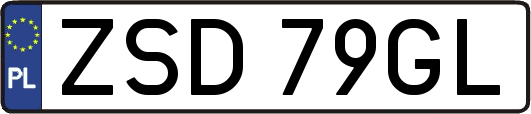 ZSD79GL
