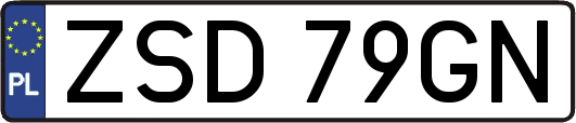 ZSD79GN