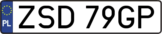 ZSD79GP