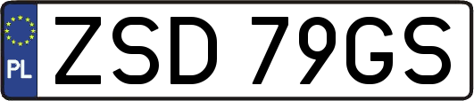 ZSD79GS