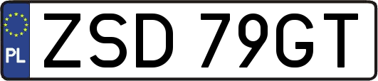 ZSD79GT