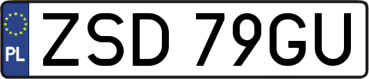 ZSD79GU