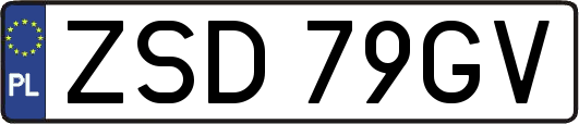 ZSD79GV