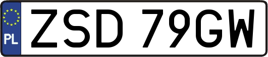 ZSD79GW