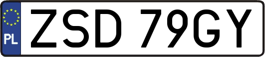ZSD79GY