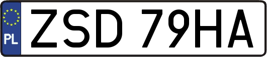 ZSD79HA