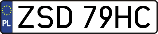 ZSD79HC