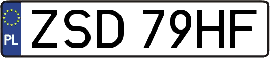 ZSD79HF