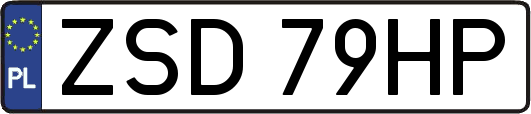 ZSD79HP