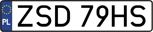 ZSD79HS