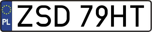 ZSD79HT