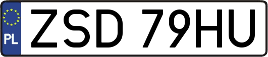 ZSD79HU