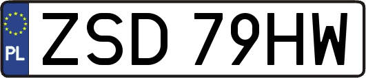 ZSD79HW