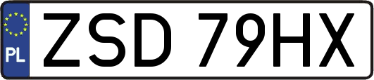 ZSD79HX