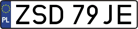 ZSD79JE